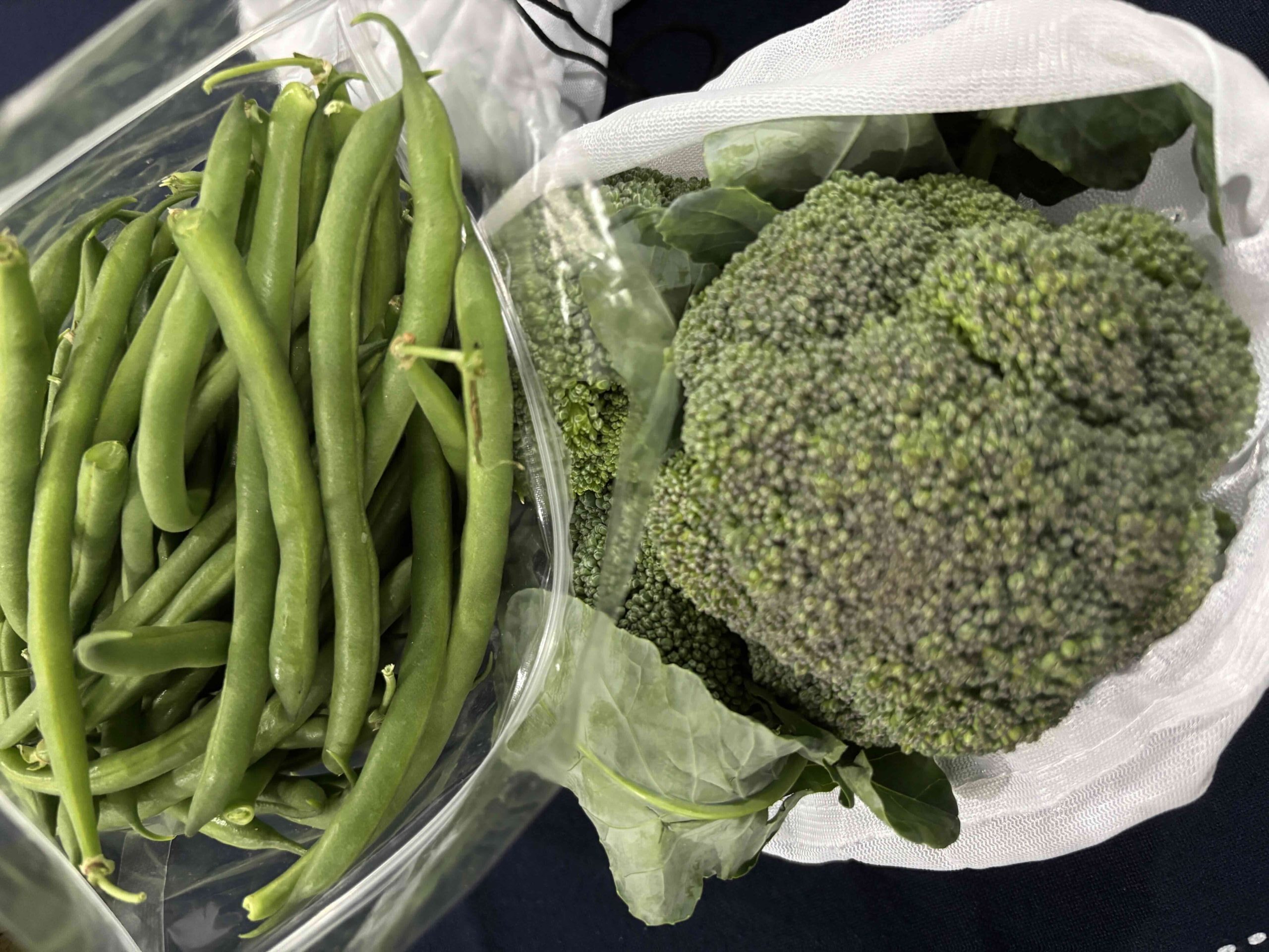 In Praise of Produce